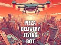 Játék Pizza Delivery Flying Bot