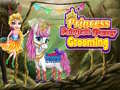 Játék Princess Fairytale Pony Grooming 