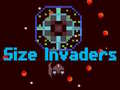 Játék Size Invaders