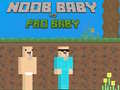 Játék Noob Baby vs Pro Baby
