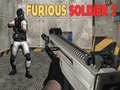 Játék Furious Soldier 2