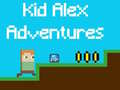 Játék Kid Alex Adventures
