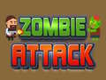 Játék Zombie Attack