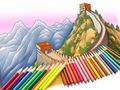 Játék Coloring Book: The Great Wall