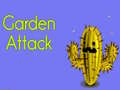 Játék Garden Attack