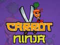 Játék Carrot Ninja 