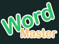 Játék Word Master