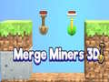 Játék Merge Miners 3D