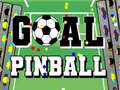 Játék Goal Pinball