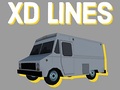 Játék XD Lines