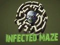 Játék Infected Maze