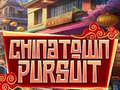 Játék Chinatown Pursuit