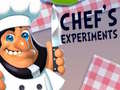Játék Chef's Experiments