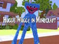 Játék Huggy Wuggy in Minecraft