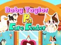 Játék Baby Taylor Pet Care Center