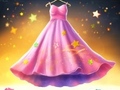 Játék Coloring Book: Princess Dress