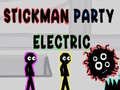Játék Stickman Party Electric 