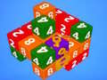 Játék Match Away 3D Cube