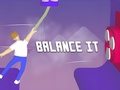 Játék Balance It
