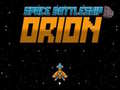 Játék Space Battleship Orion