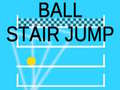 Játék Ball Stair Jump