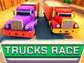 Játék Trucks Race