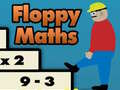 Játék Floppy Maths