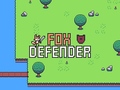 Játék Fox Defender