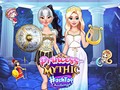 Játék Princess Mythic Hashtag Challenge