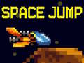 Játék Space Jump