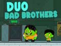 Játék Duo Bad Brothers