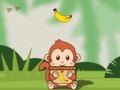 Játék Monkey & Fruits