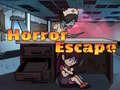 Játék Horror Escape