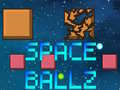 Játék Space Ballz