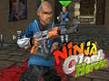 Játék Ninja Clash Heroes 3D