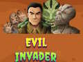 Játék Evil Invader