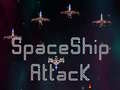 Játék SpaceShip Attack