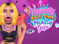 Játék Beauty Routine Makeup Guru