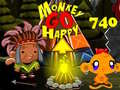 Játék Monkey Go Happy Stage 740