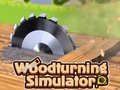 Játék Woodturning Simulator 