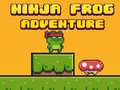 Játék Ninja Frog Runner