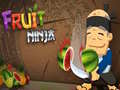 Játék Fruit Ninja 