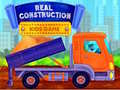 Játék Real Construction Kids Game