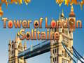 Játék Tower of London Solitaire