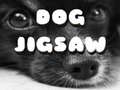 Játék Dog Jigsaw 