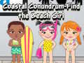 Játék  Coastal Conundrum - Find the Beach Girl
