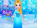 Játék Ice Princess Beauty Salon