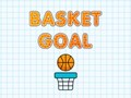 Játék Basket Goal