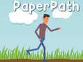 Játék Paper Path