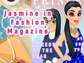 Játék Jasmine In Fashion Magazine